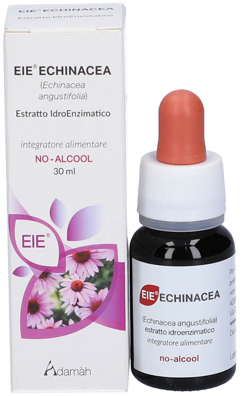 EIE ECHINACEA GOCCE 30 ML - Farmaunclick.it