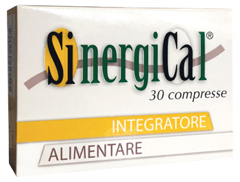 SINERGICAL 30 COMPRESSE - Farmaunclick.it