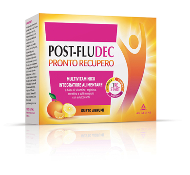 POSTFLUDEC PRONTO RECUPERO 12 BUSTINE - Farmaunclick.it