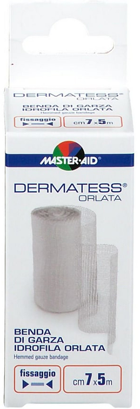 DERMATESS BENDA ORLATA M5X7CM - Farmaunclick.it