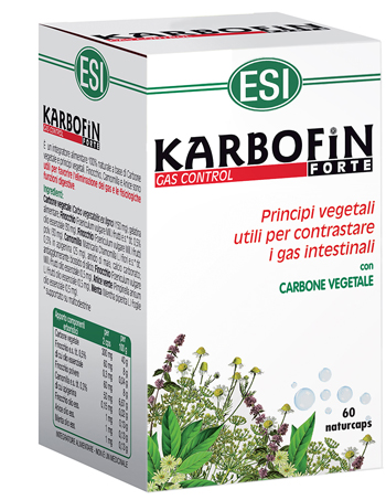ESI KARBOFIN FORTE 60 CAPSULE - Farmaunclick.it
