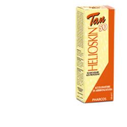 PHARCOS HELIOSKIN TAN SPF50 100 ML - Farmaunclick.it
