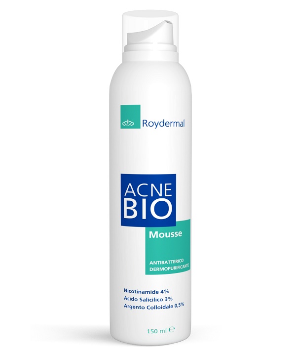 ACNEBIO MOUSSE 150 ML - Farmaunclick.it