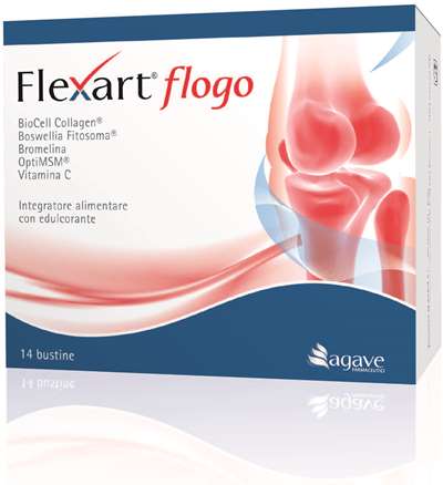 FLEXART FLOGO 14 BUSTINE 4,5 G - Farmaunclick.it