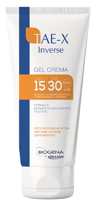 TAE X INVERSE VITILIGO SUNCARE 50 ML - Farmaunclick.it