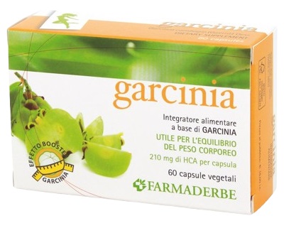 GARCINIA 60 CAPSULE 34,2 G - Farmaunclick.it
