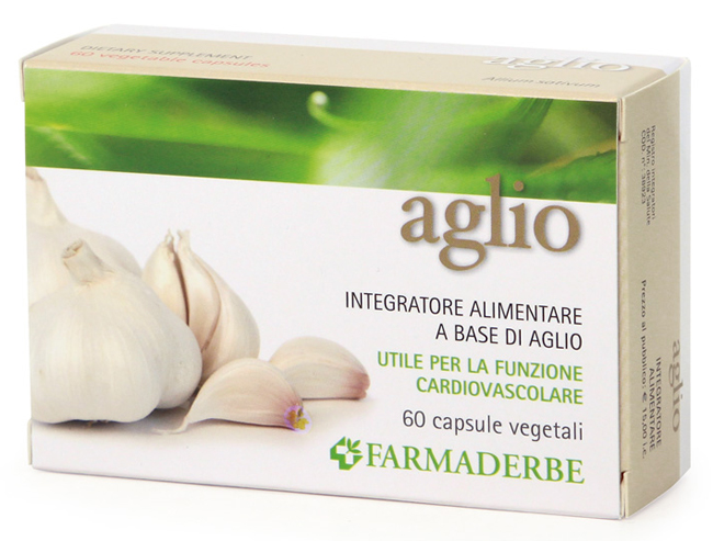 AGLIO 60 CAPSULE - Farmaunclick.it