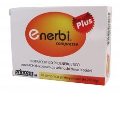 ENERBI PLUS 30 COMPRESSE - Farmaunclick.it