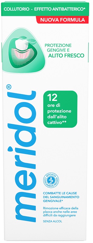 MERIDOL HALITOSIS COLLUTORIO 400 ML - Farmaunclick.it