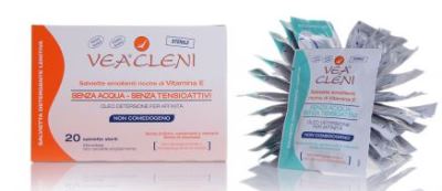 VEA CLENI 20BUSTE STERILE - Farmaunclick.it