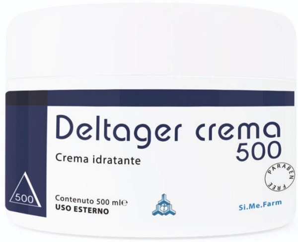 DELTAGER CREMA 500 G - Farmaunclick.it