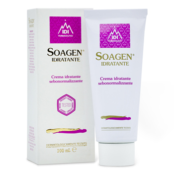 SOAGEN IDRATANTE 100 ML - Farmaunclick.it