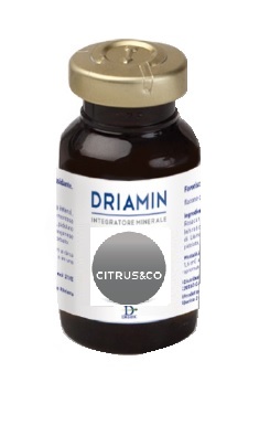 DRIAMIN CITRUS & CO 15 ML - Farmaunclick.it