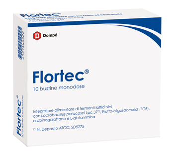 FLORTEC 10 BUSTINE MONODOSE - Farmaunclick.it