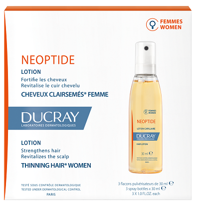 NEOPTIDE 3FLACONI 30ML DUCRAY - Farmaunclick.it
