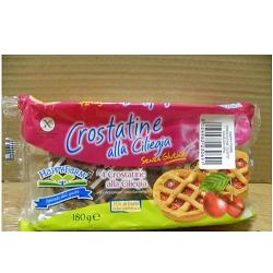 HAPPY FARM CROSTATA CILIEGE 180 G - Farmaunclick.it