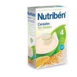 NUTRIBEN CEREALI SENZA GLUTINE 300 G - Farmaunclick.it