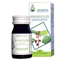 FRANGULAX 80 CAPSULE - Farmaunclick.it