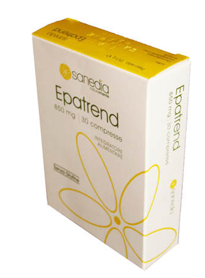 EPATREND 30 COMPRESSE - Farmaunclick.it