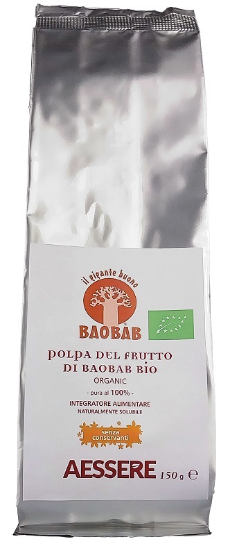 BAOBAB AESSERE RICARICA BIO 150 G - Farmaunclick.it