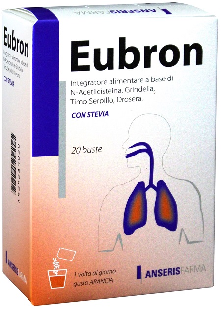 EUBRON 20 BUSTINE - Farmaunclick.it