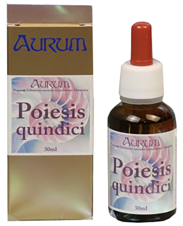 POIESIS QUINDICI GOCCE 30 ML - Farmaunclick.it