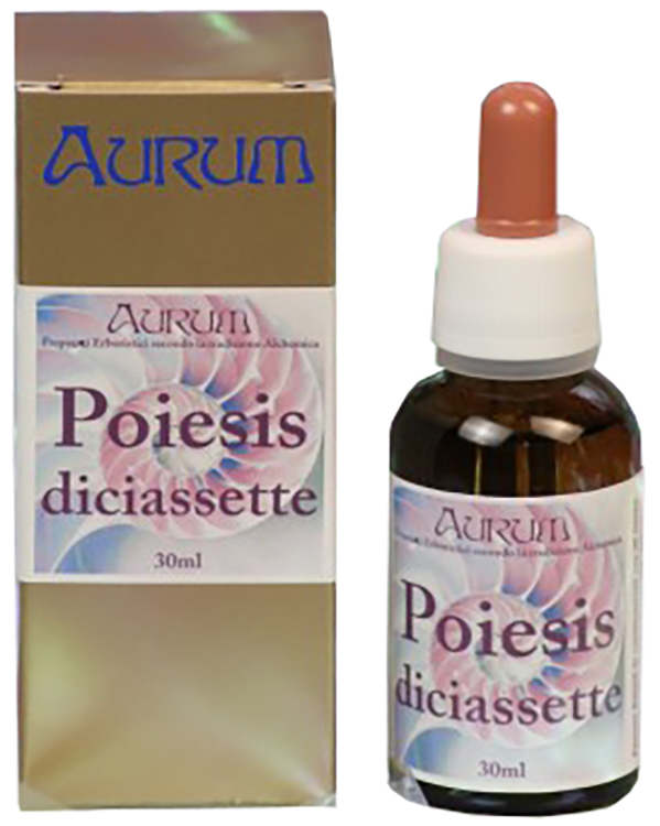 POIESIS DICIASSETTE GOCCE 30 ML - Farmaunclick.it