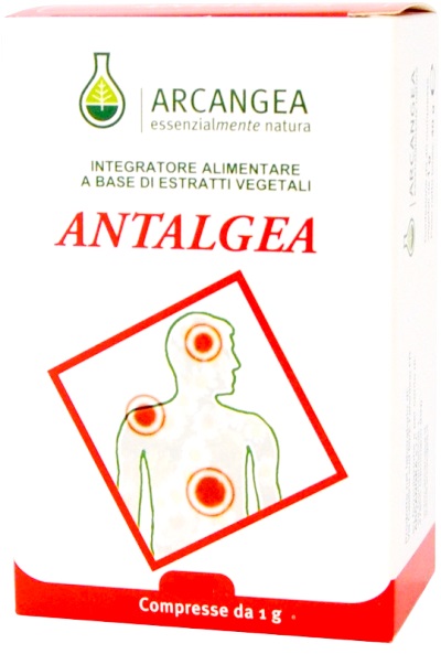 ANTALGEA 40 CAPSULE - Farmaunclick.it
