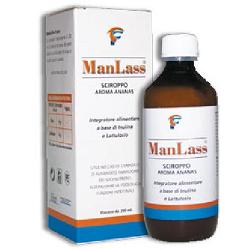 MANLASS SCIROPPO 250 ML - Farmaunclick.it