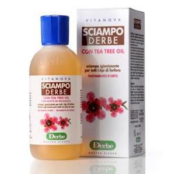 VITANOVA SHAMPOO DERBE IGIENE ANTIFORFORA 200 ML - Farmaunclick.it
