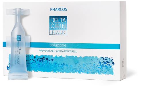 PHARCOS DELTACRIN FIALE 10FIALE 10ML - Farmaunclick.it