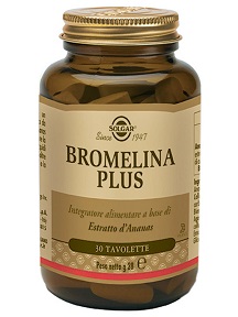 BROMELINA PLUS 30 TAVOLETTE - Farmaunclick.it