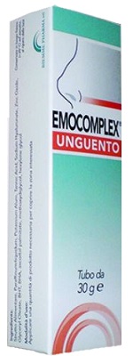 EMOCOMPLEX UNGUENTO 30 G - Farmaunclick.it