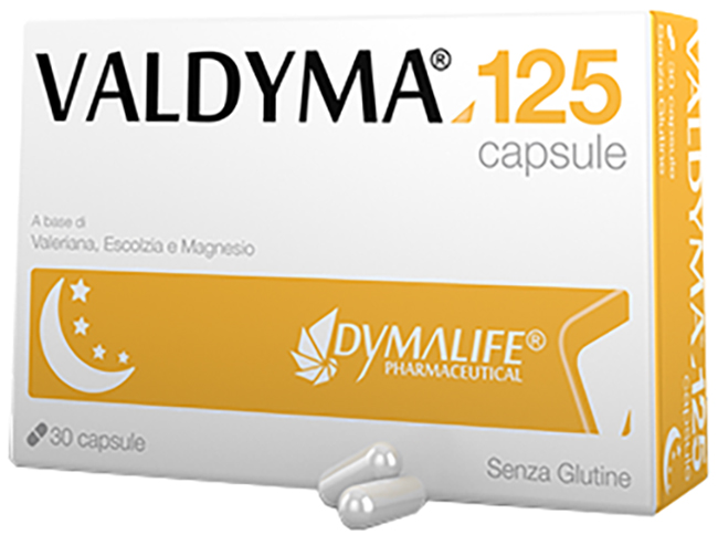 VALDYMA 125MG 30 CAPSULE - Farmaunclick.it