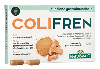 COLIFREN 30 COMPRESSE - Farmaunclick.it