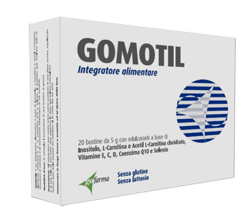 GOMOTIL 20 BUSTINE 100 G - Farmaunclick.it