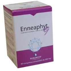 ENNEAPHYT 9 40 COMPRESSE OROSOLUZIONE 300MG - Farmaunclick.it