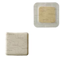 MEDICAZIONE BIATAIN IN SCHIUMA DI POLIURETANO A RILASCIO DI ARGENTO 10X10 CM 5 PEZZI - Farmaunclick.it