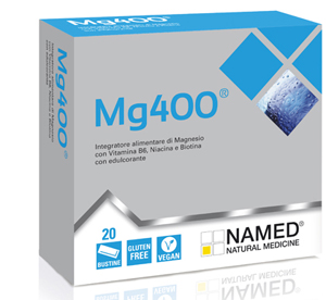 MG400 POLVERE 20 BUSTE DA 4,3 G - Farmaunclick.it