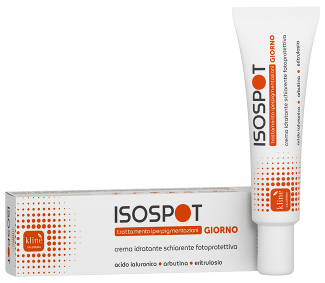 ISOSPOT CR GG 25ML - Farmaunclick.it
