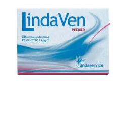 LINDAVEN RETARD 30 COMPRESSE - Farmaunclick.it