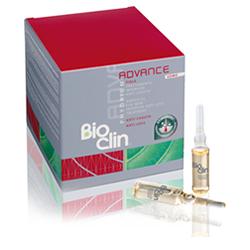 BIOCLIN PHYDRIUM ADVANCE UOMO 15 FIALE DA 5 ML - Farmaunclick.it