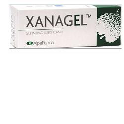 GEL USO TOPICO ESTERNO SU CUTE ESTERNO/INTERNO SU MUCOSA GENITALE XANAGEL TUBO 40ML - Farmaunclick.it