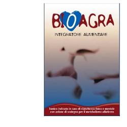 BIOAGRA INTEGRATORE 30 CAPSULE - Farmaunclick.it