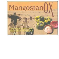 MANGOSTANOX 30 CAPSULE - Farmaunclick.it
