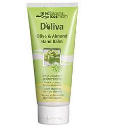 PTC DOLIVA HAND BALM OLIV&ALM100 ML - Farmaunclick.it