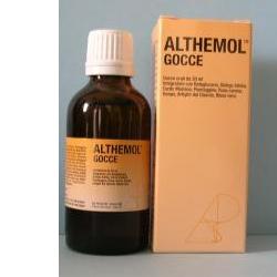ALTHEMOL 50 ML GOCCE - Farmaunclick.it