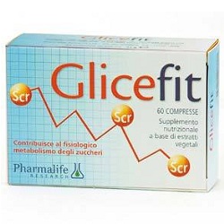 GLICEFIT 60CPR - Farmaunclick.it