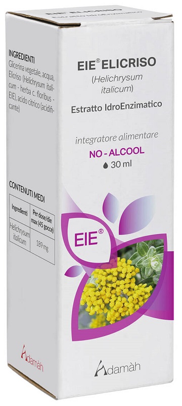 EIE ELICRISO GOCCE 30 ML - Farmaunclick.it