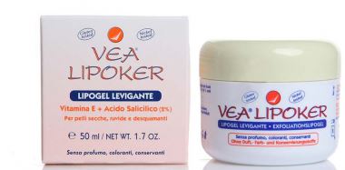 VEA LIPOKER LIPOLEVIGANTE 50 ML - Farmaunclick.it